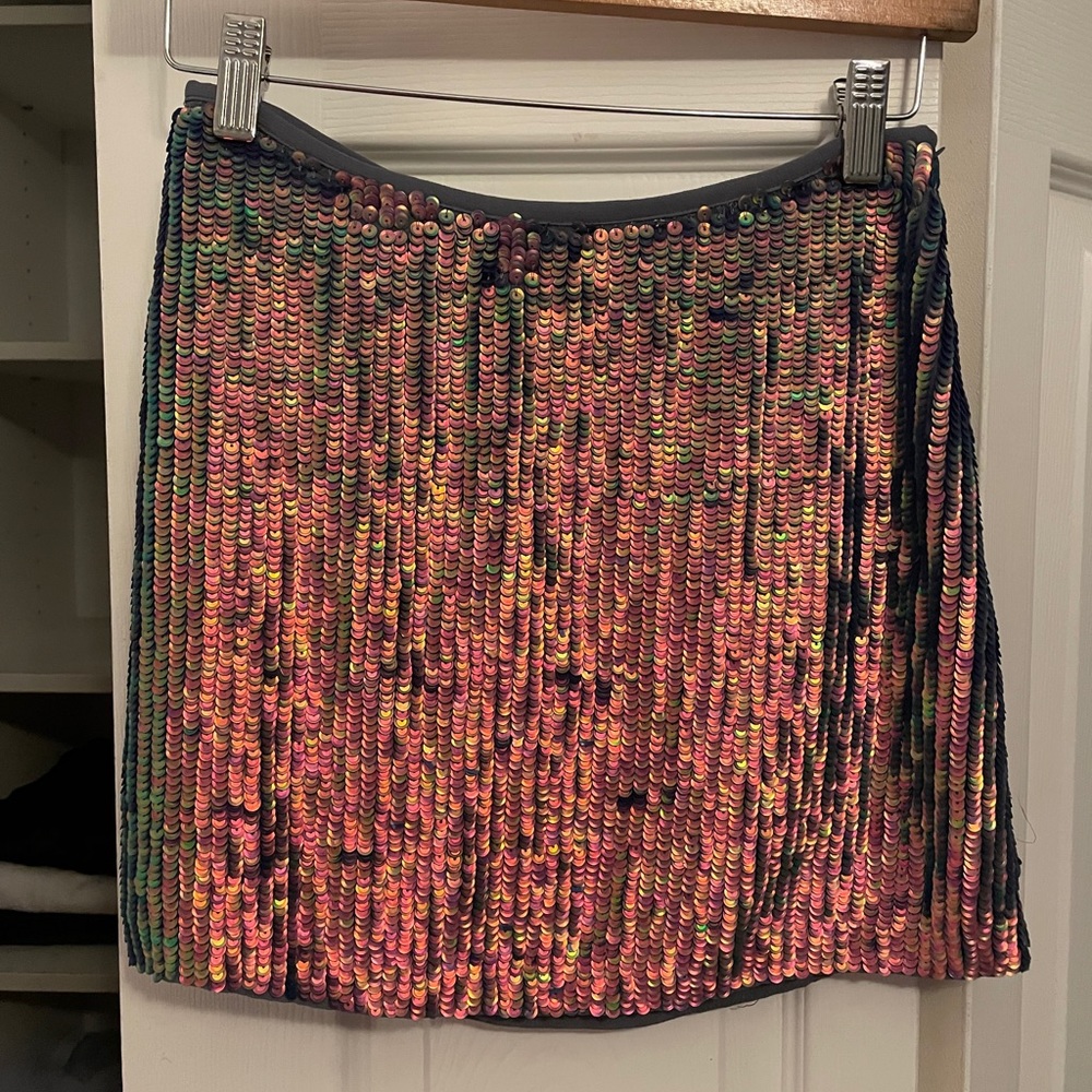 Topshop Iridescent Sequin Set - image 6